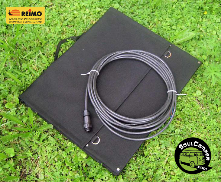 placas solares para camper