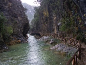 Ruta de Jaén y Sierra de Cazorla