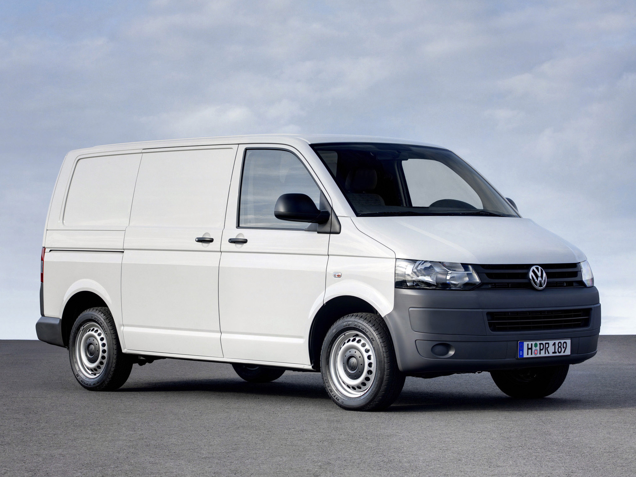 Origen y evolución de la Volkswagen Transporter SoulCamper