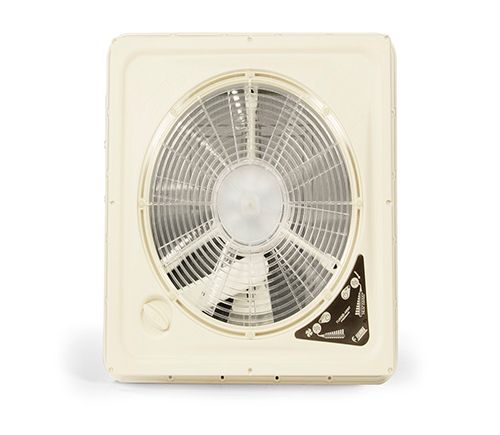 ventiladores camper