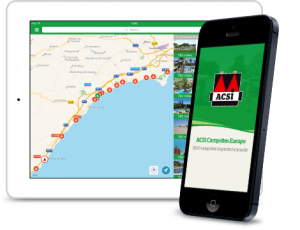 5 mejores aplicaciones para buscar tu camping ideal