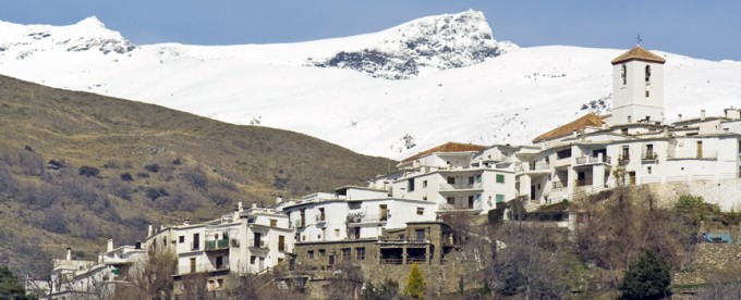 Ruta por Alpujarra Granada