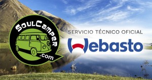 Soulcamper Servicio técnico oficial Webasto