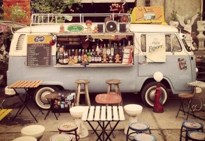 El fenómeno Food Truck