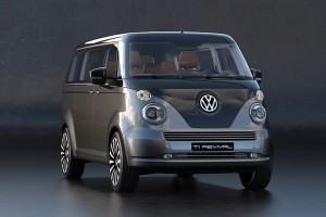 Volkswagen T1 Revival Concept