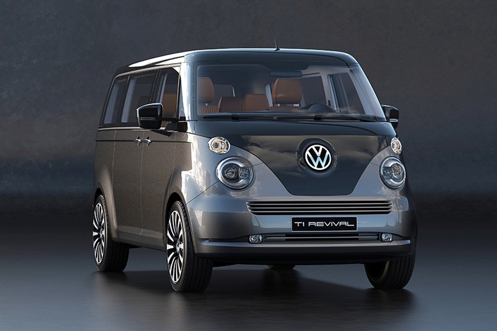 Volkswagen T1 Revival Concept