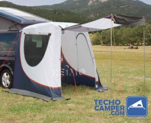 Sorteo de Techo Camper