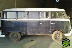 Furgoneta Volkswagen T1  1970 en Venta