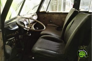 Furgoneta volkswagen