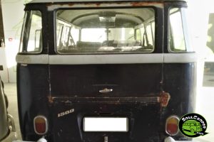 Volkswagen 9 plazas