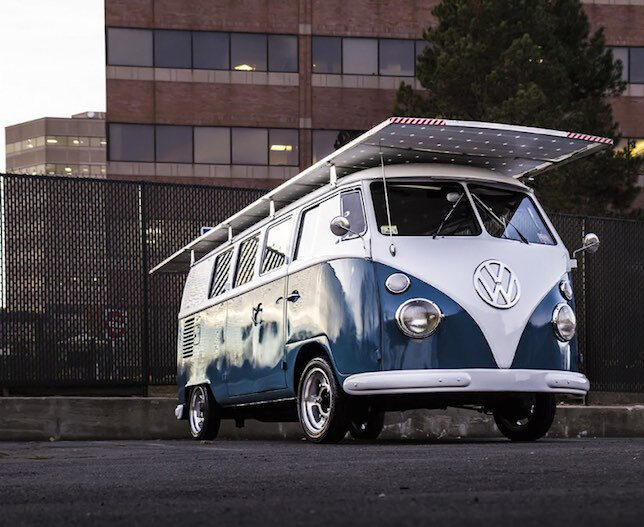 Energías Renovables en Camper