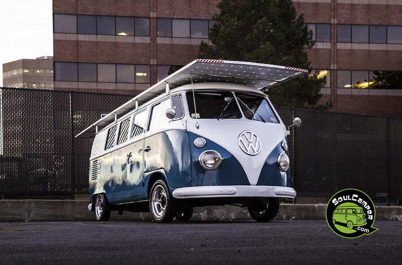 Energías Renovables en Camper