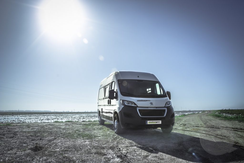 camperizacion l3h2