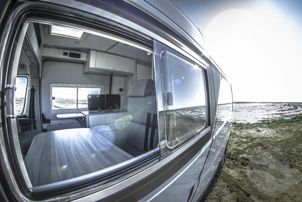 camperizar furgoneta