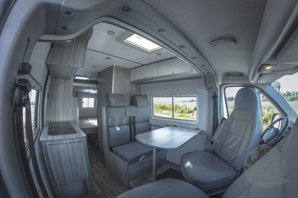 camperizar peugeot boxer
