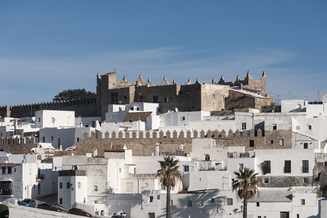 Vejer de la frontera 5