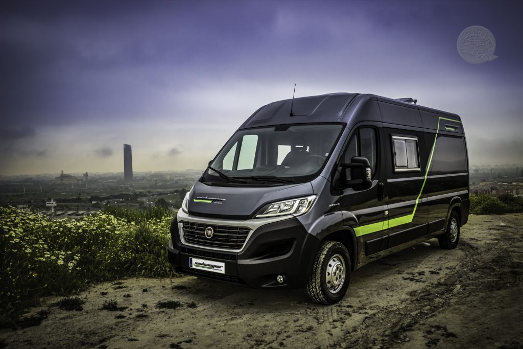 fiat ducato camper