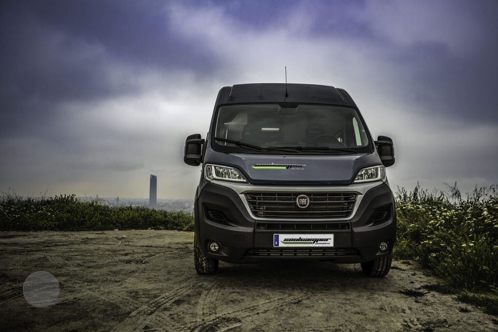 camperizacion fiat ducato