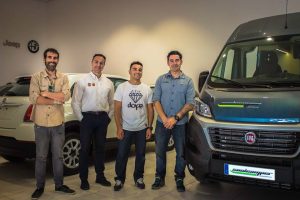 Acuerdo con Fiat FIALBA