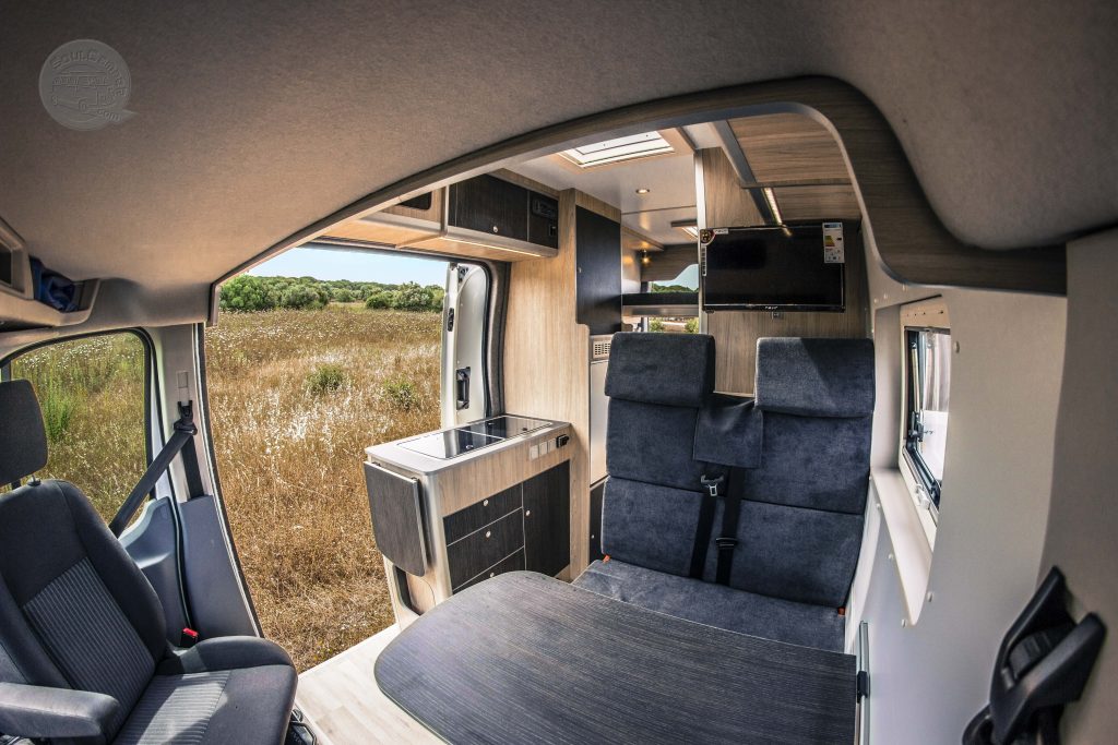furgo ford transit
