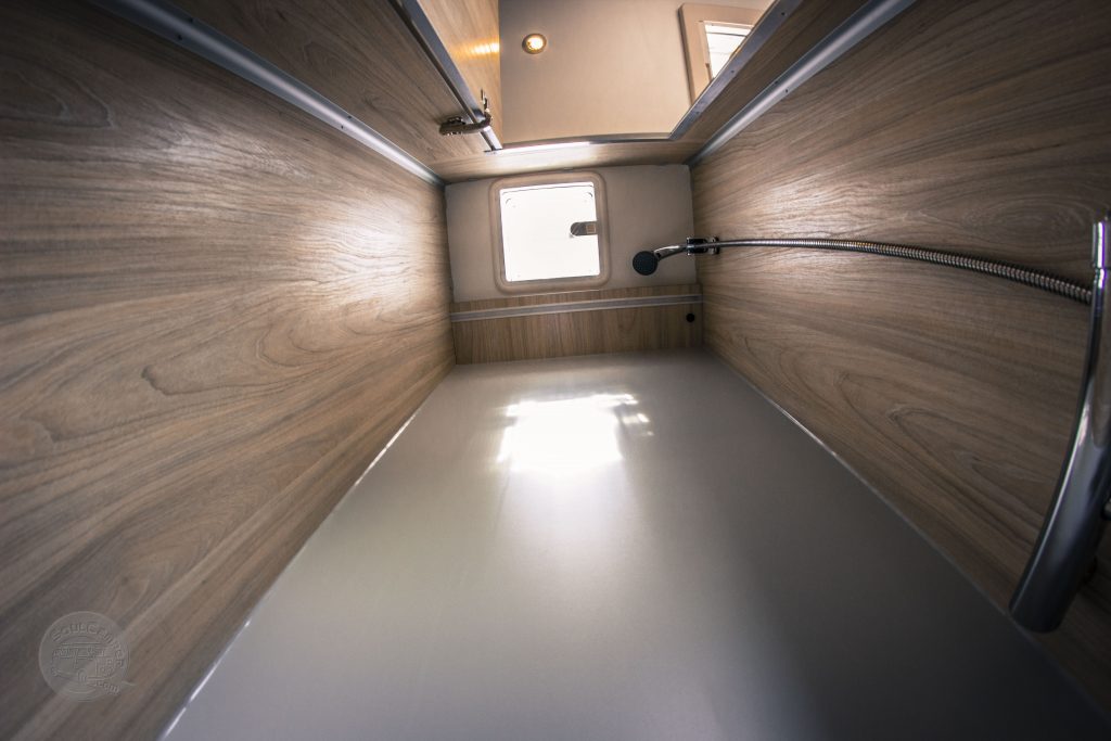 camperizacion ford transit
