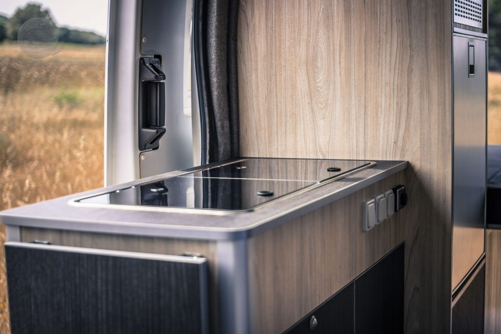 furgonetas ford transit camperizadas