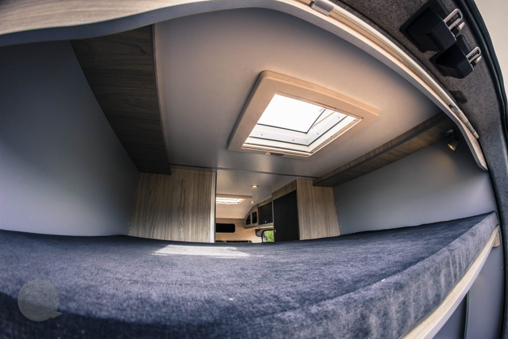 furgoneta mediana ford transit