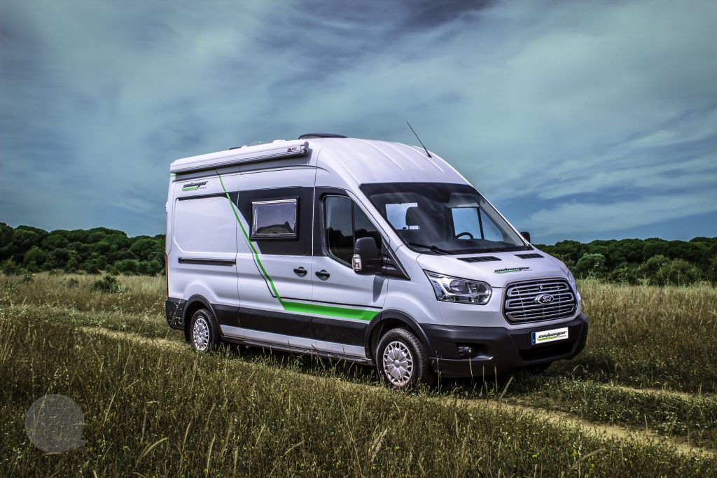ford transit camperizacio