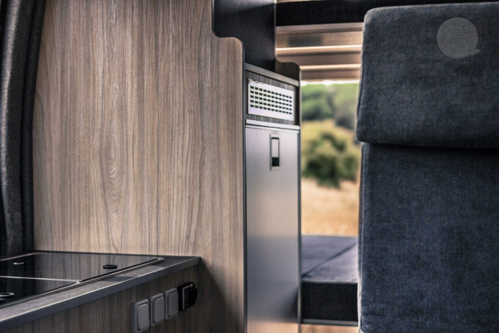 camperizaciones ford transit