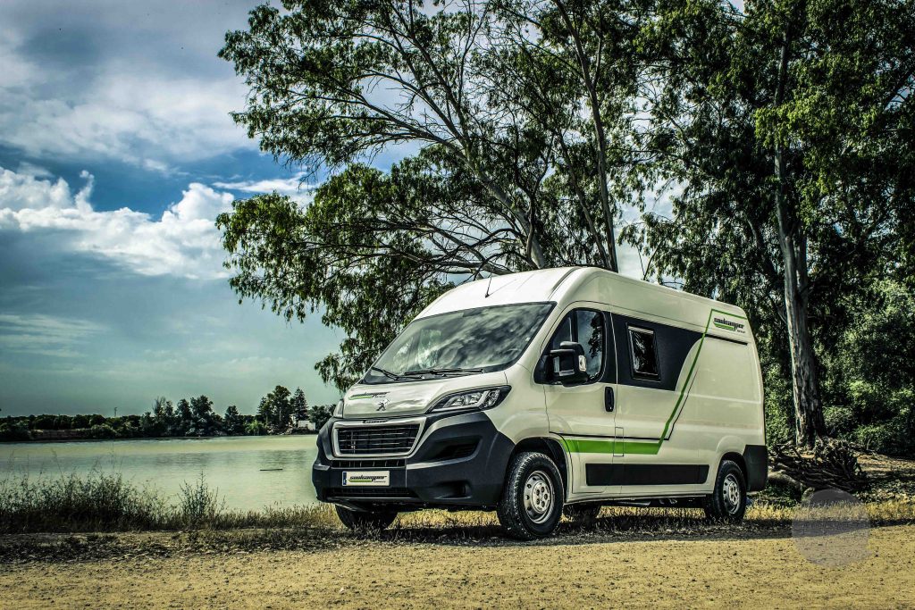 peugeot boxer l2h2 camper