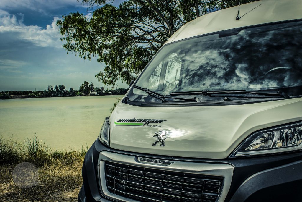 camperizacion boxer l2h2