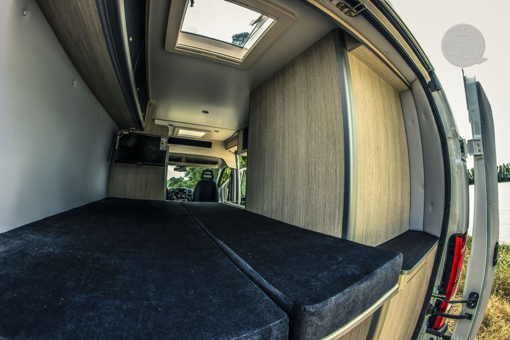 cama peugeot boxer camper