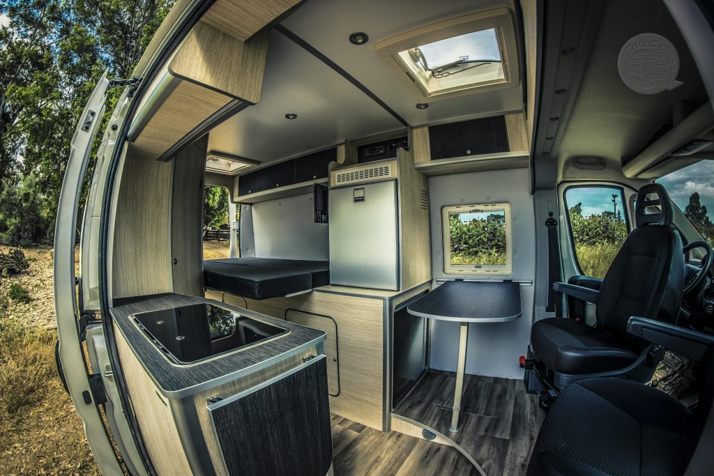 muebles peugeot boxer