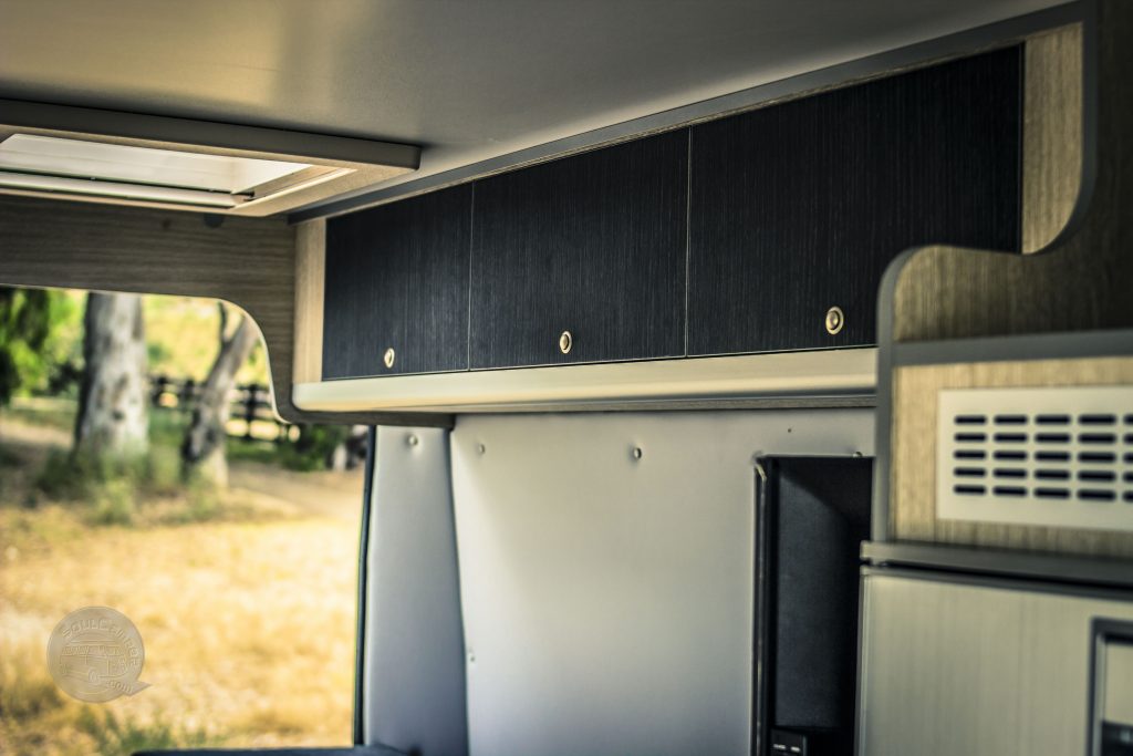 armarios furgoneta camper