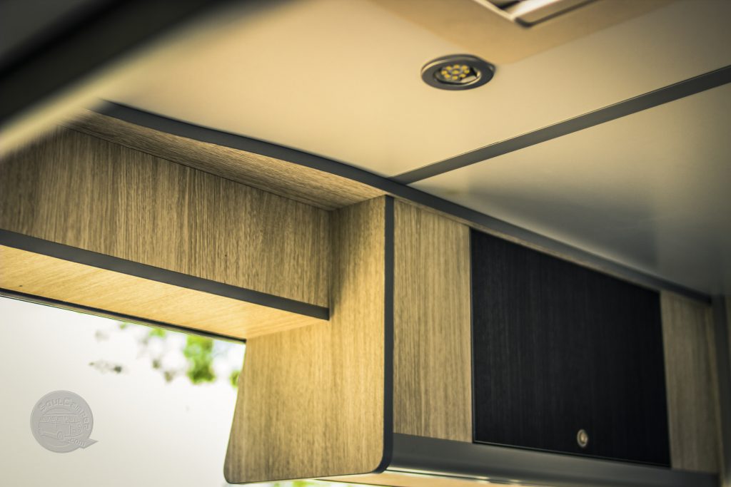 interior camper