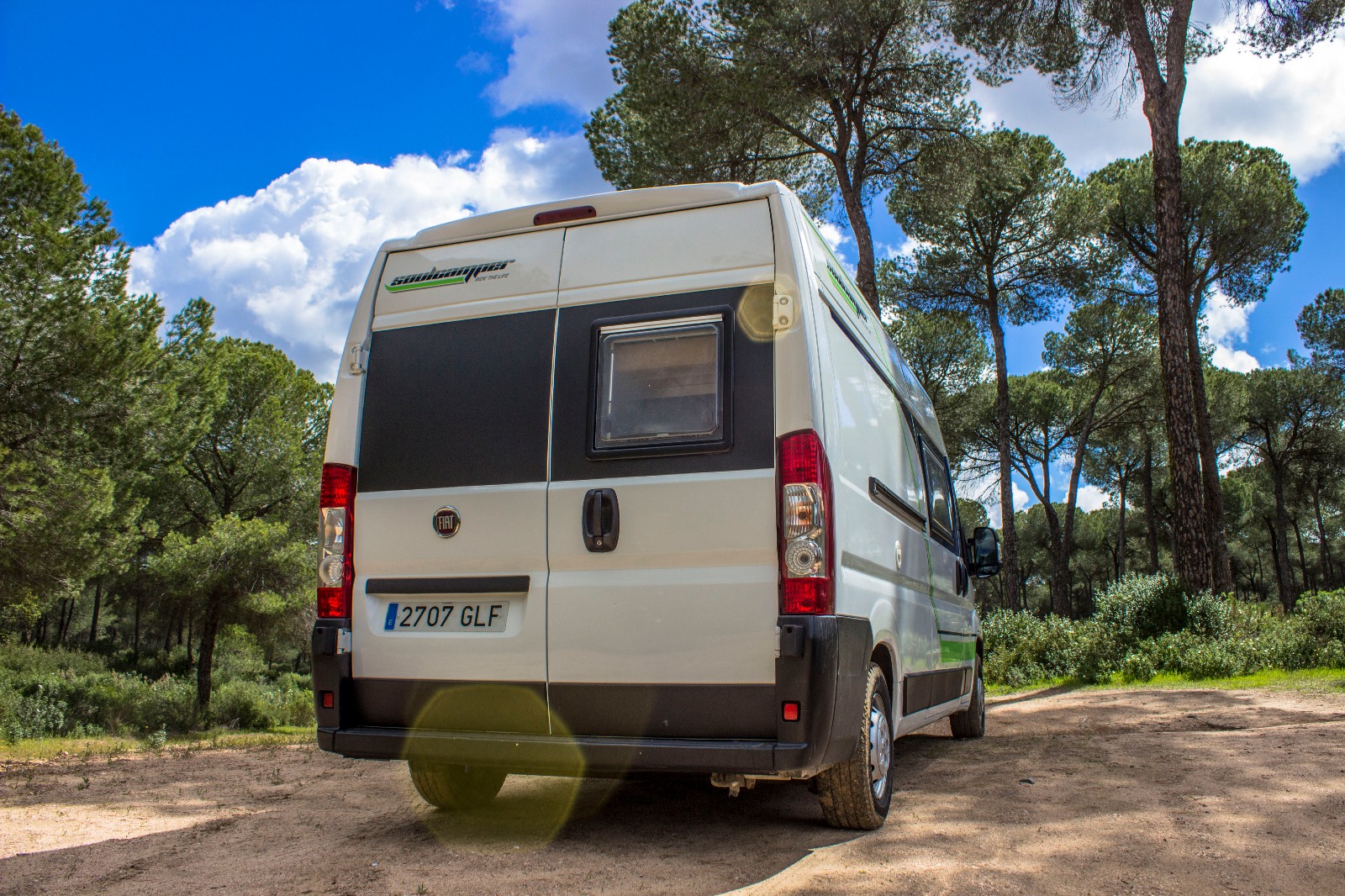 Fiat Ducato L3H2 Camper - Portcamper