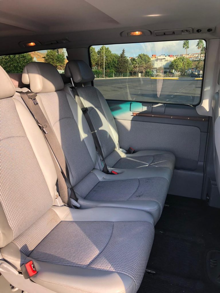 mercedes viano furgoneta camper
