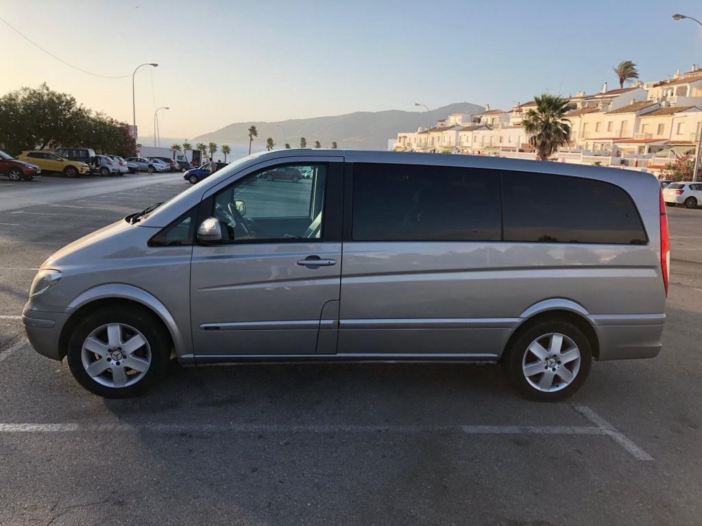 mercedes viano segundamano.