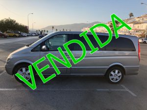 Mercedes Viano Trend Camperizada