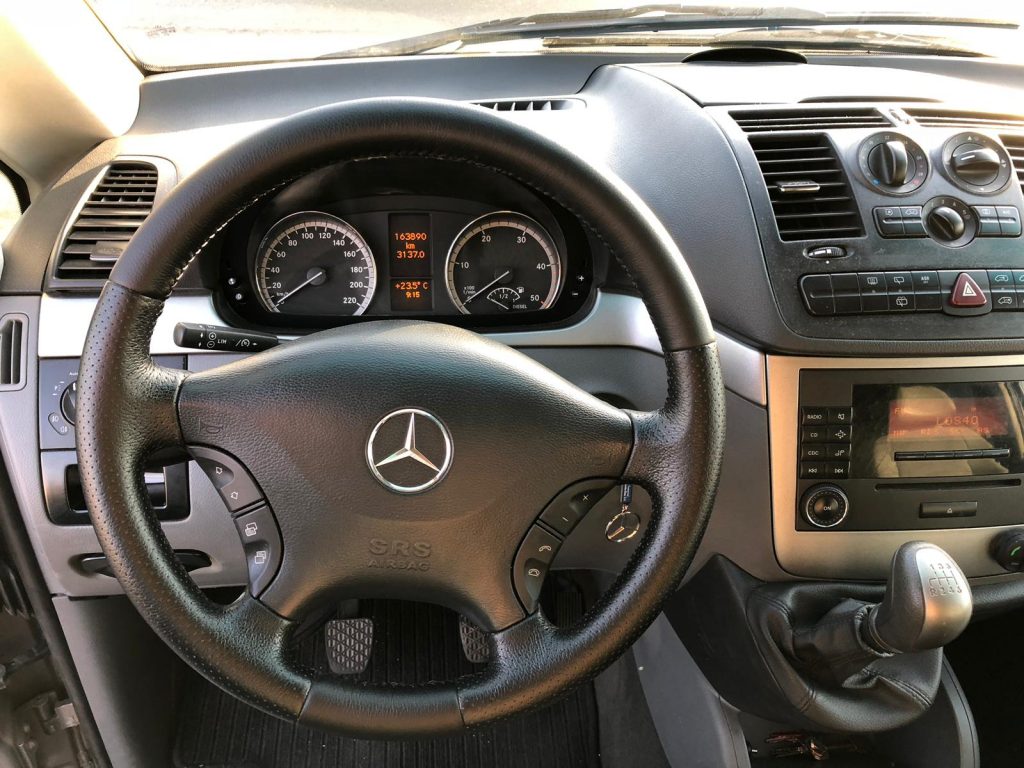 mercedes viano trend