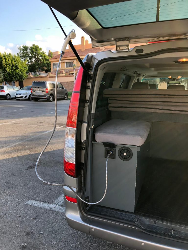 mercedes viano trend ocasion