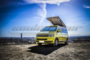 ¡Techo para Volkswagen T5 Corta en stock!