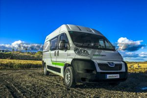 Camperización Peugeot Boxer L2H2