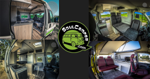 Camperizaciones Soulcamper 2018