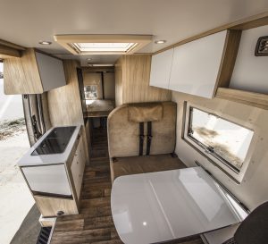 Camperización Mercedes Sprinter