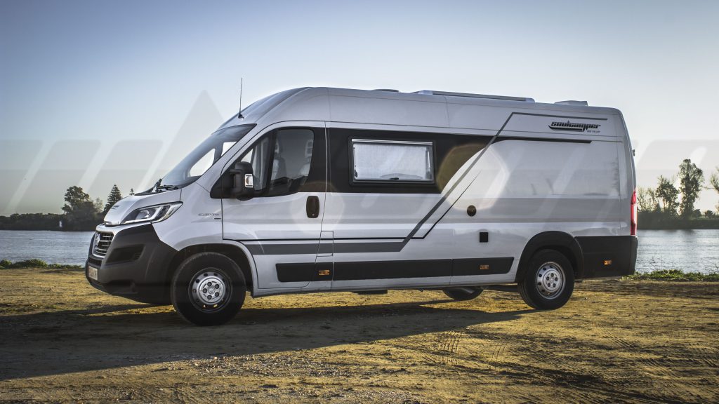 furgoneta fiat ducato camper