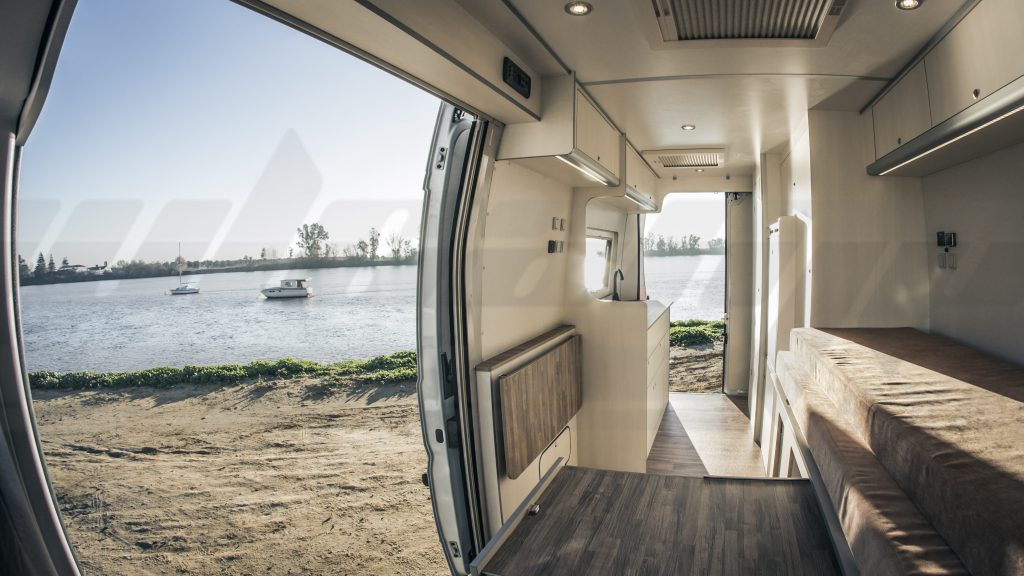 fiat ducato l4h2 camperizada