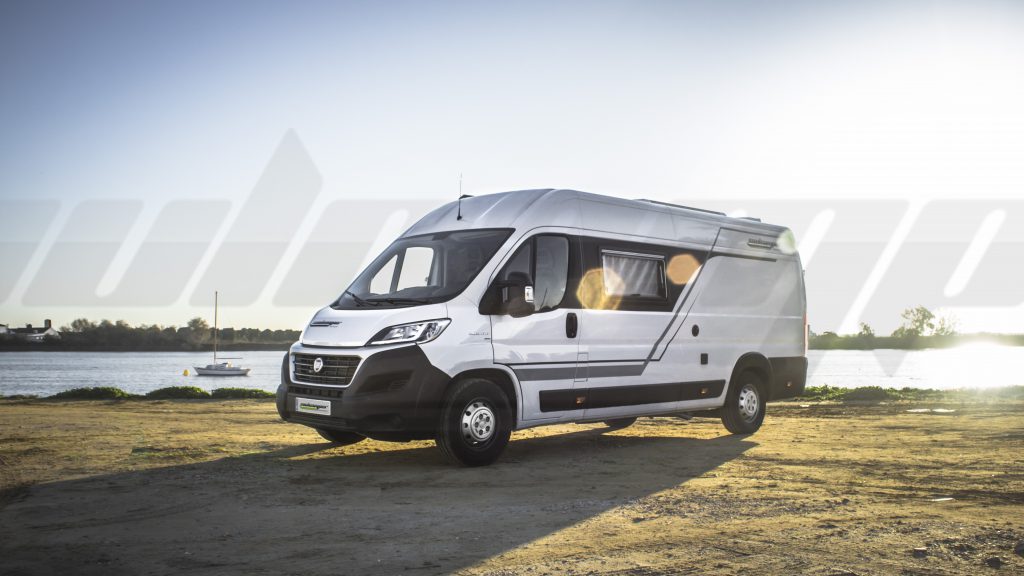 fiat ducato camperizacion