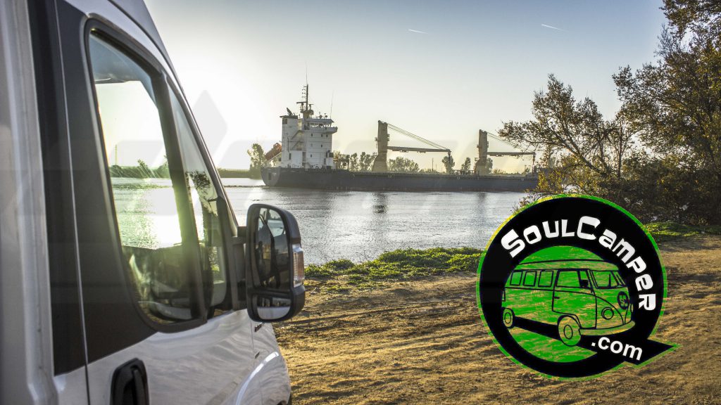 furgoneta fiat ducato camperizada