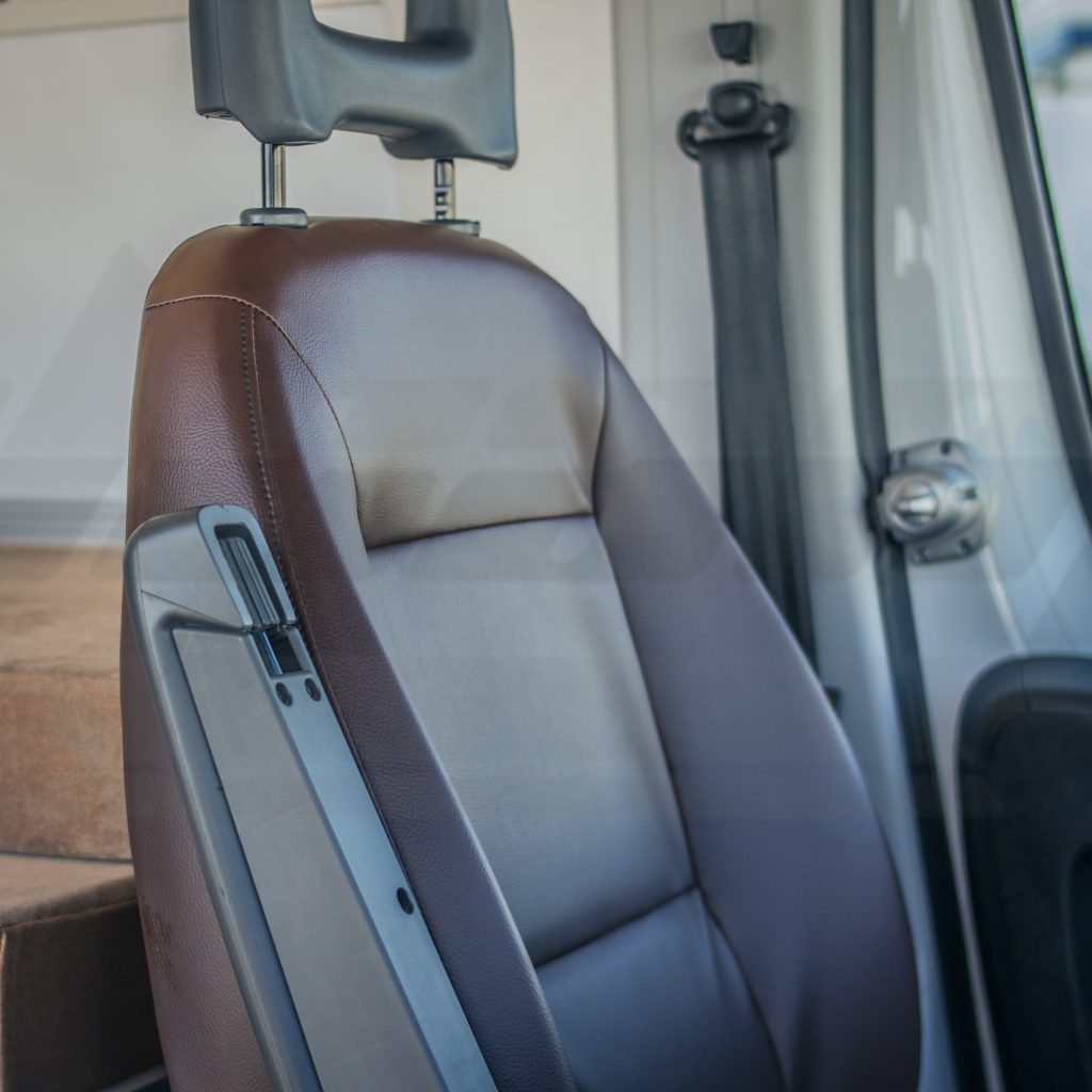 fiat ducato camper interior